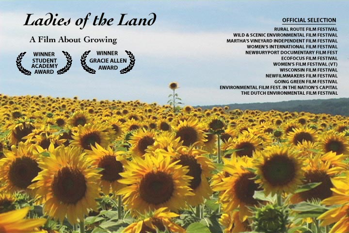 Ladies of the Land, a film about growing